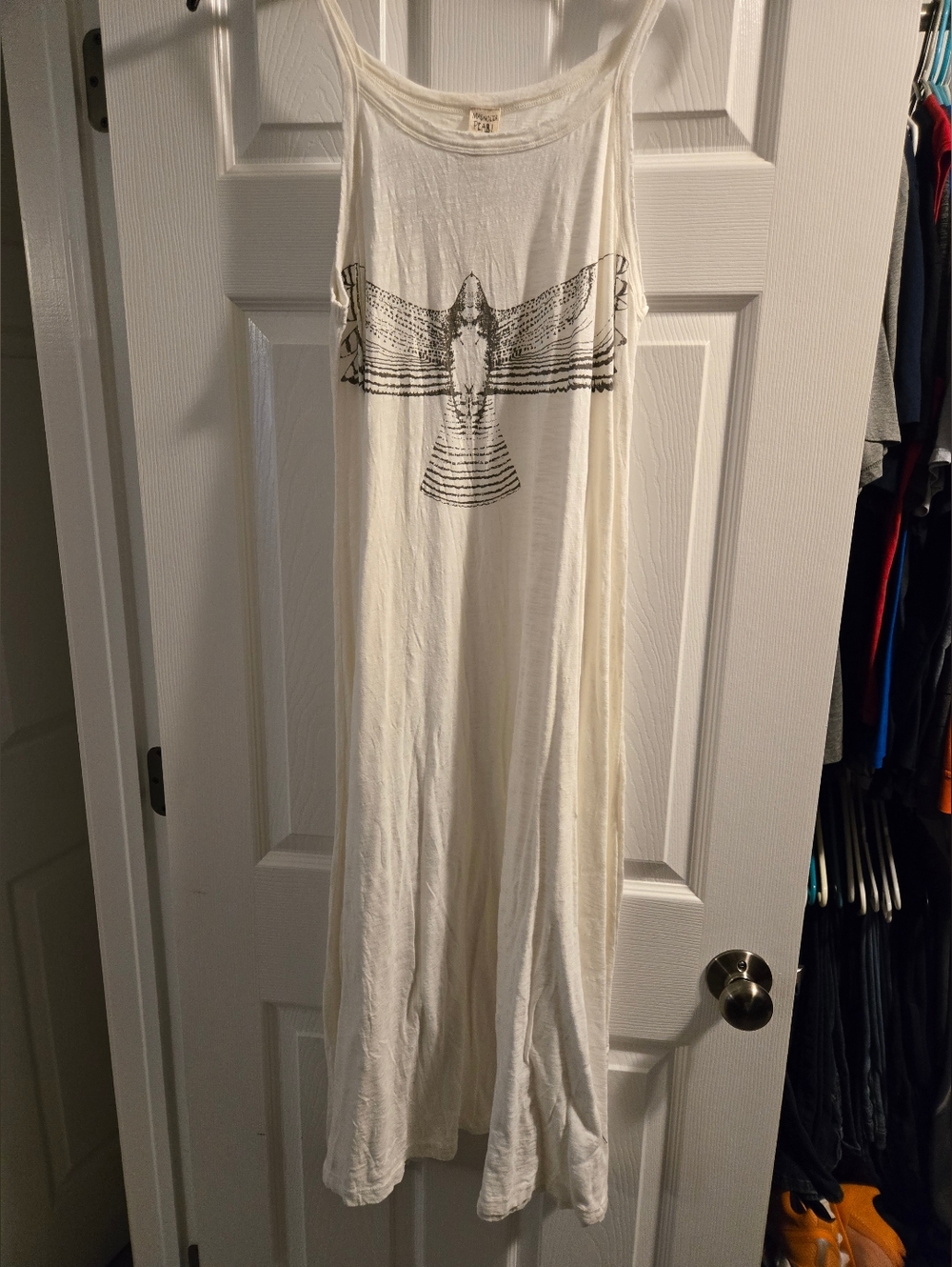 Hawk Lana Tank Dress